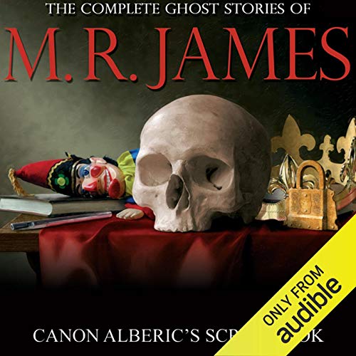 Canon Alberic's Scrap-book by Montague Rhodes James