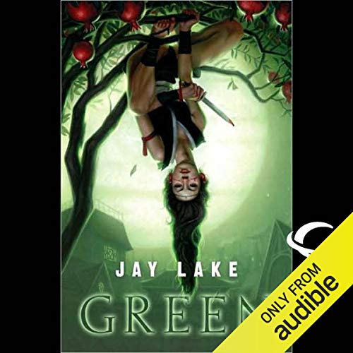 Green by Jay Lake
