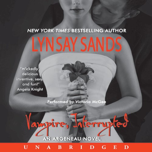 Vampire, Interrupted by Lynsay Sands