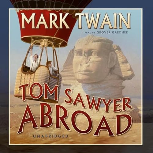 Tom Sawyer Abroad by Mark Twain