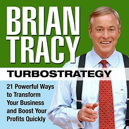 TurboStrategy by Brian Tracy