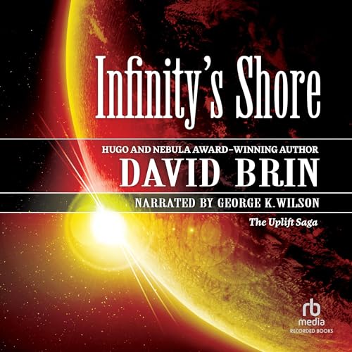 Infinity's Shore by David Brin