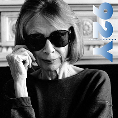 Joan Didion at the 92nd Street Y