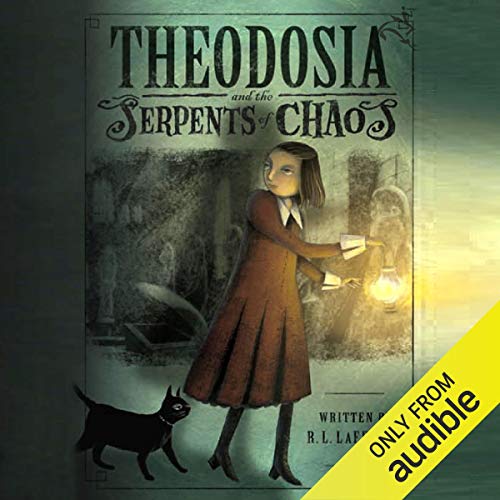 Theodosia and the Serpents of Chaos