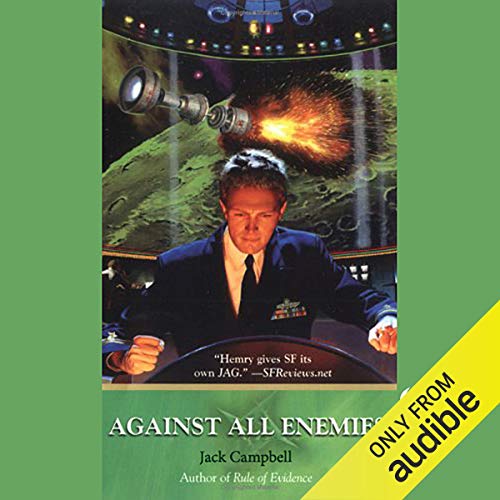 Against All Enemies: JAG in Space, Book 4