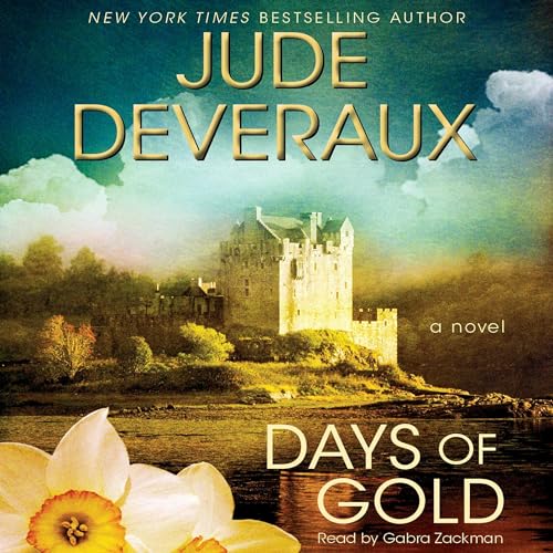 Days of Gold by Jude Deveraux