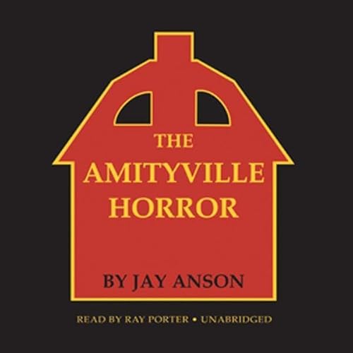 The Amityville Horror by Jay Anson