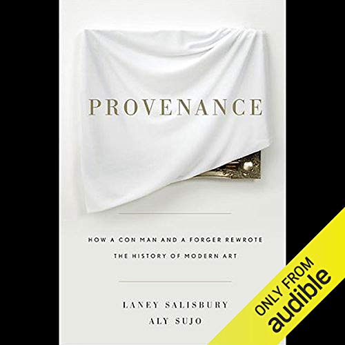 Provenance by Laney Salisbury