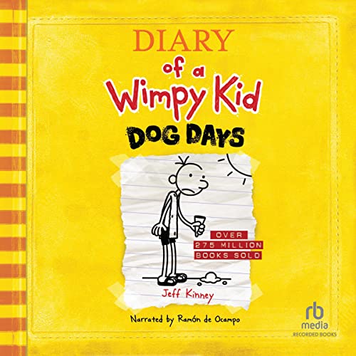 Diary of a Wimpy Kid: Dog Days