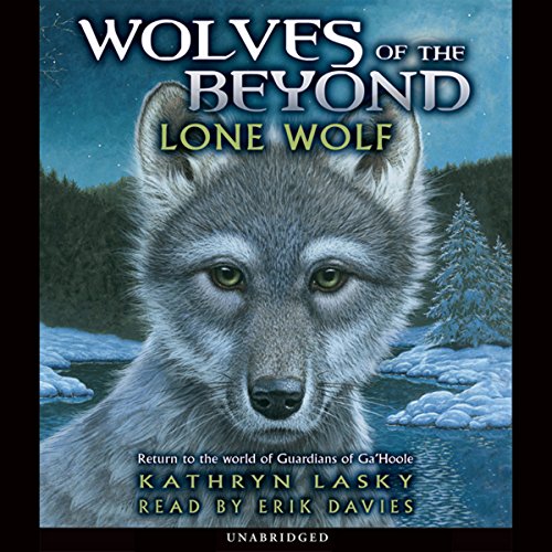 Lone Wolf (Wolves of the Beyond #1)