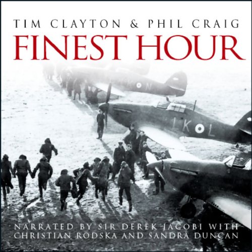 Finest Hour by Phil Craig