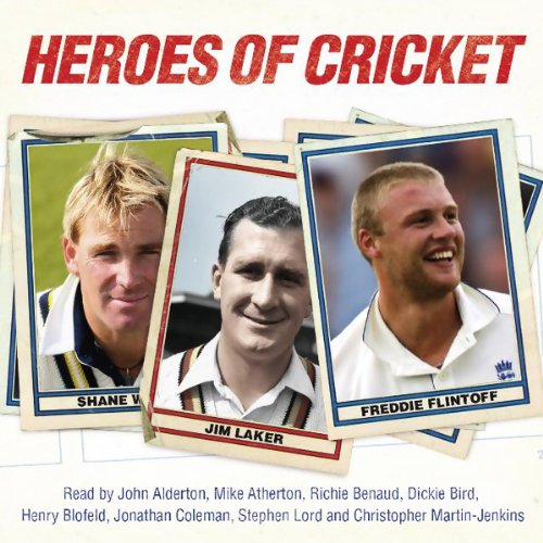 Heroes of Cricket (digital download) by Various