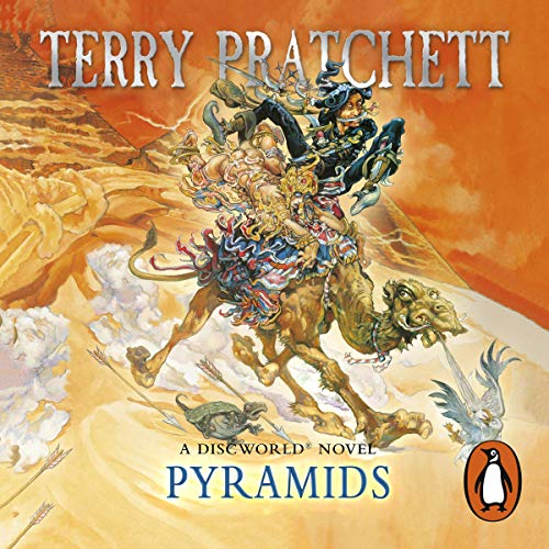 Pyramids by Terry Pratchett