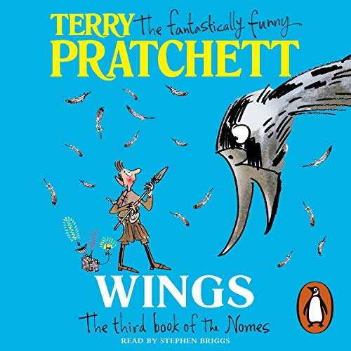 Wings by Terry Pratchett