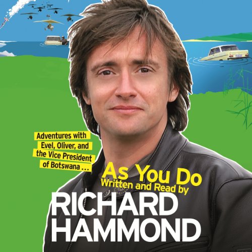As You Do by Richard Hammond