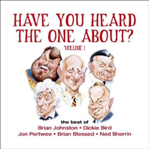 HH3804 Have You Heard the One About (digital download)