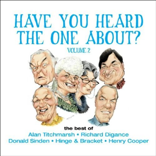 HH3812 Have You Heard the One About Vol 2 (digital download)
