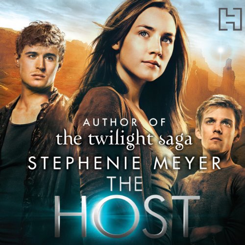 The Host by Stephenie Meyer