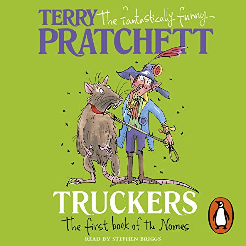 Truckers by Terry Pratchett