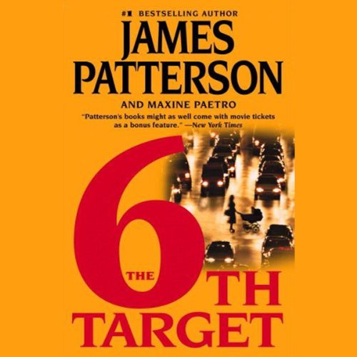 The 6th Target by James Patterson