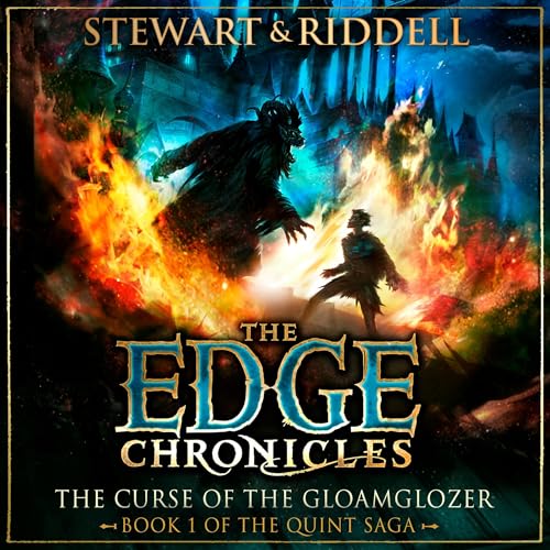 The Edge Chronicles: The Curse of the Gloamglozer