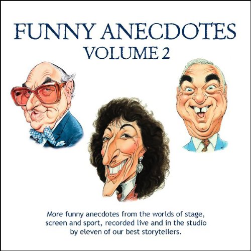 Funny Anecdotes Vol 2 (digital download) by Various