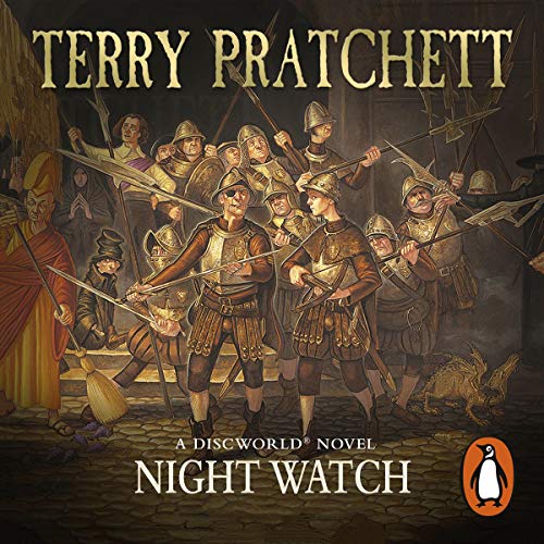 Night Watch by Terry Pratchett