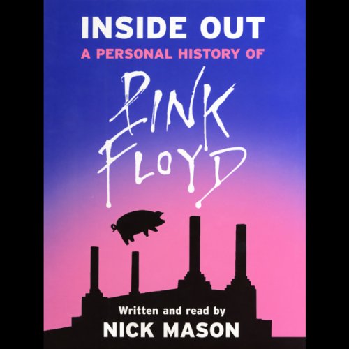 Inside Out by Nick Mason