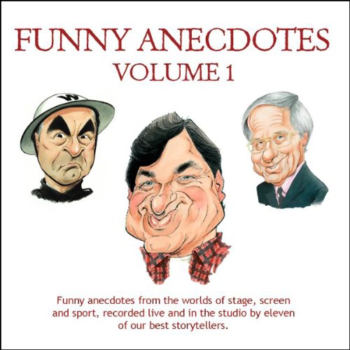 Funny Anecdotes (digital download) by Various