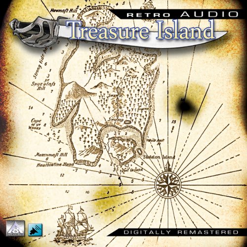 Treasure Island: Retro Audio (Dramatised)