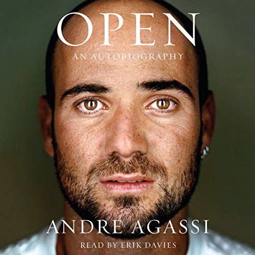 Open by Andre Agassi