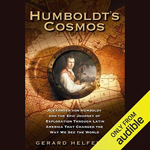 Humboldt's Cosmos