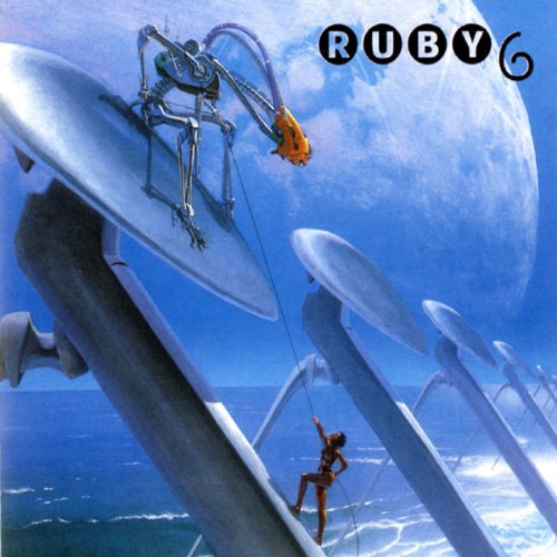 Ruby 6 - The Illusionati