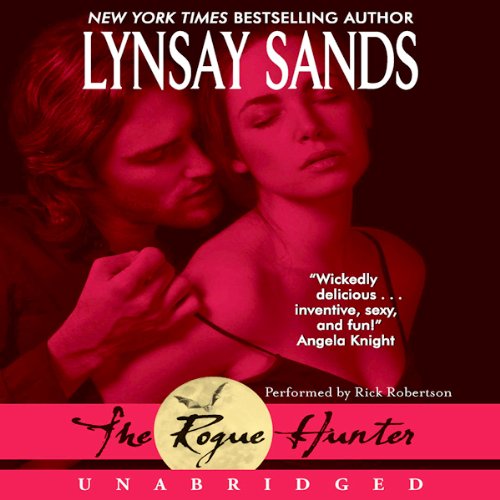 The Rogue Hunter by Lynsay Sands