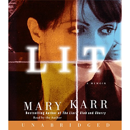 Lit by Mary Karr