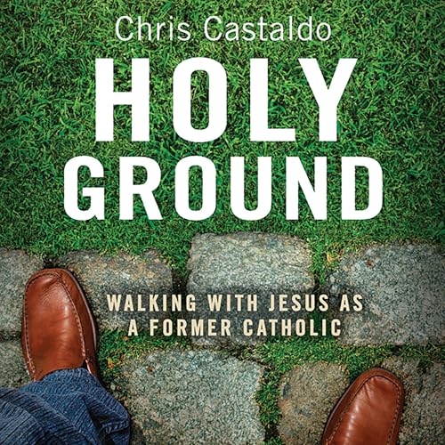 Holy Ground by Christopher A. Castaldo