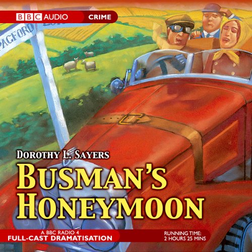 Busman's Honeymoon