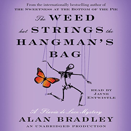 The Weed That Strings the Hangman's Bag