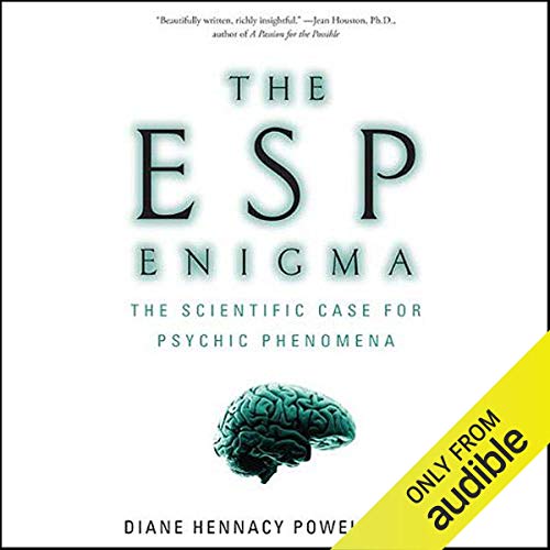 The ESP Enigma by Diane Hennacy Powell