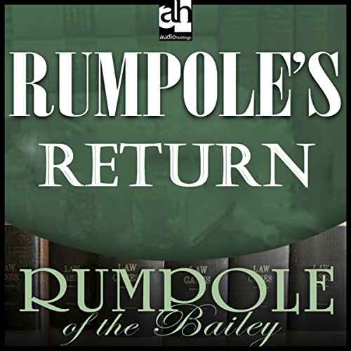 Rumpole's Return by John Mortimer