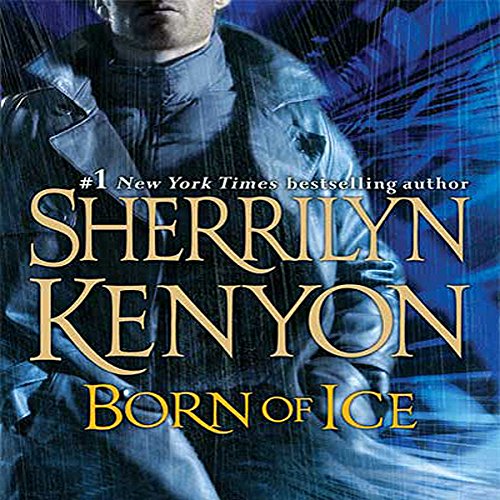 Born of Ice by Sherrilyn Kenyon