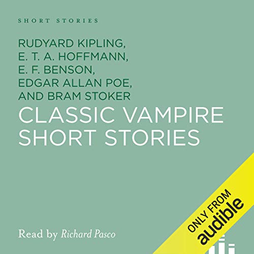 Classic Vampire Short Stories