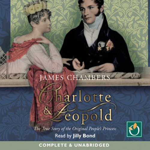 Charlotte and Leopold by James Chambers