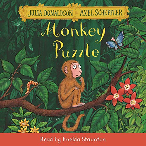 Monkey Puzzle by Julia Donaldson