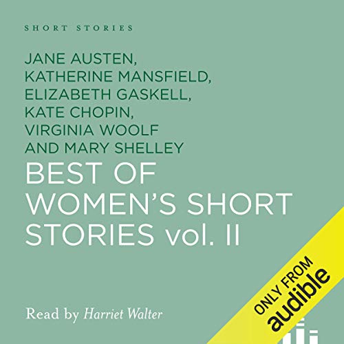 Best of Women's Short Stories, Volume 2
