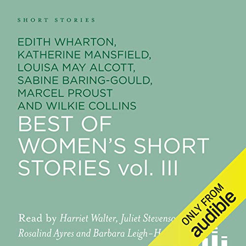 Best of Women's Short Stories, Volume 3