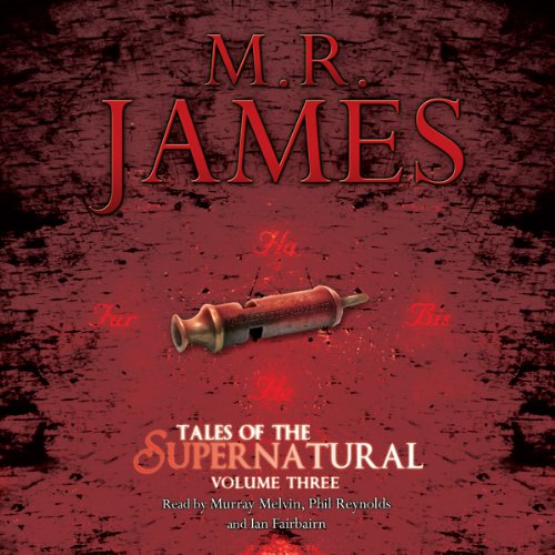 Tales from the Supernatural: Volume 3