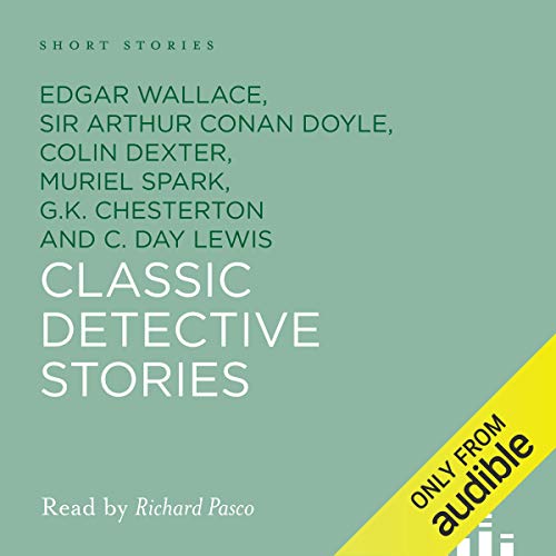 Classic Detective Stories