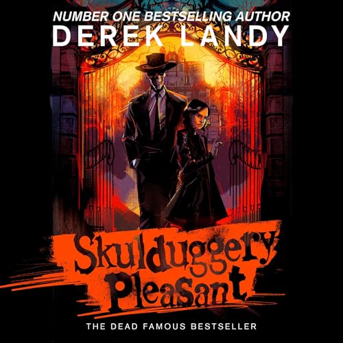 Skulduggery Pleasant