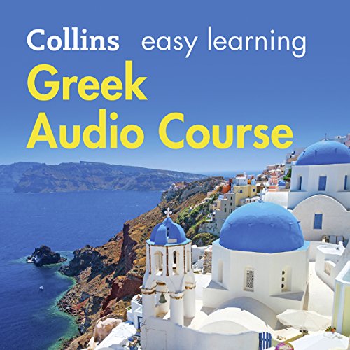 Easy Greek Course for Beginners by Collins Dictionaries